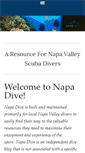 Mobile Screenshot of napadive.com